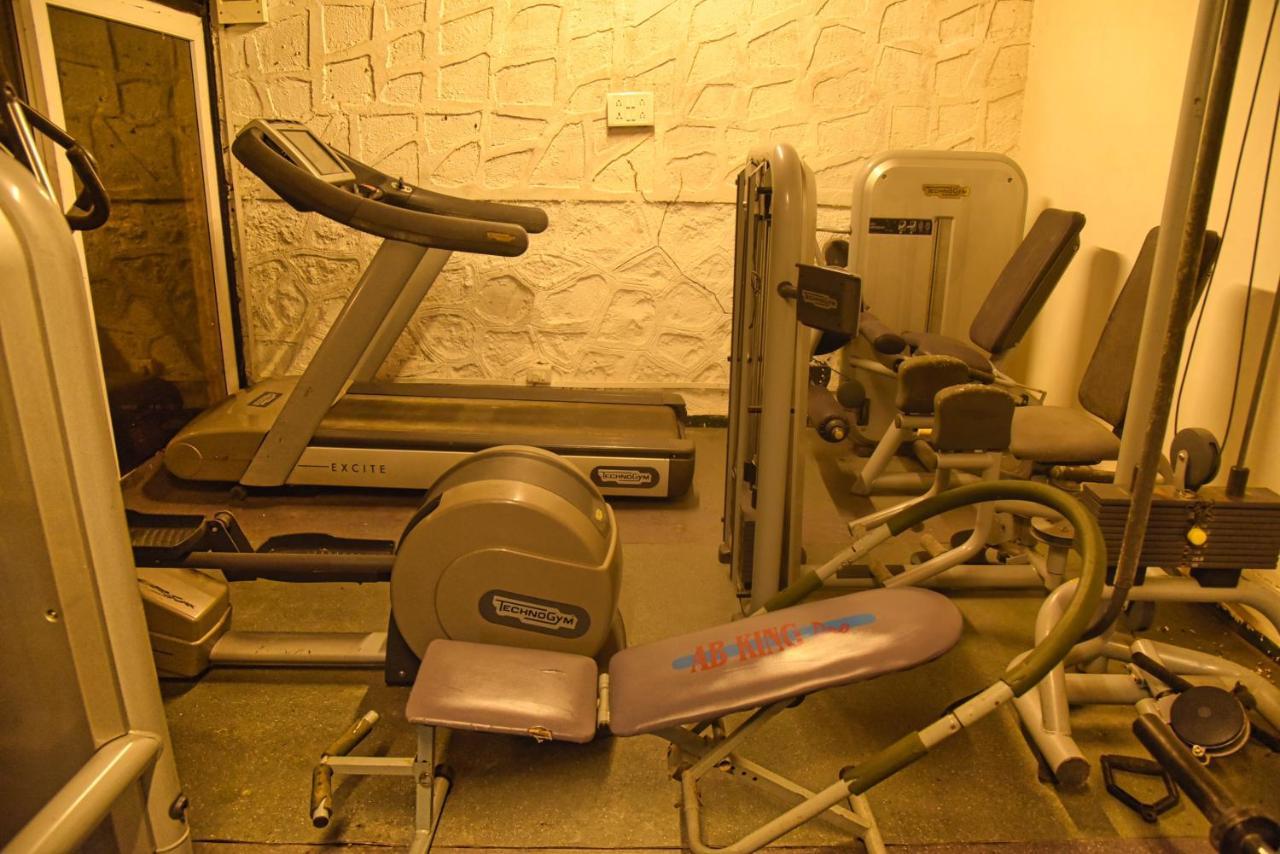 Royal Palms Luxury Service Apartment Nagpur Eksteriør billede