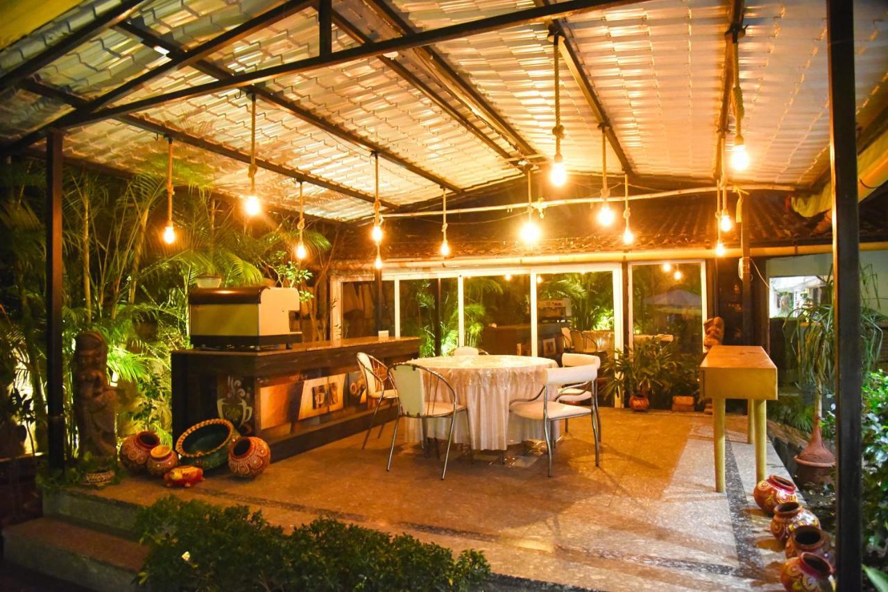 Royal Palms Luxury Service Apartment Nagpur Eksteriør billede