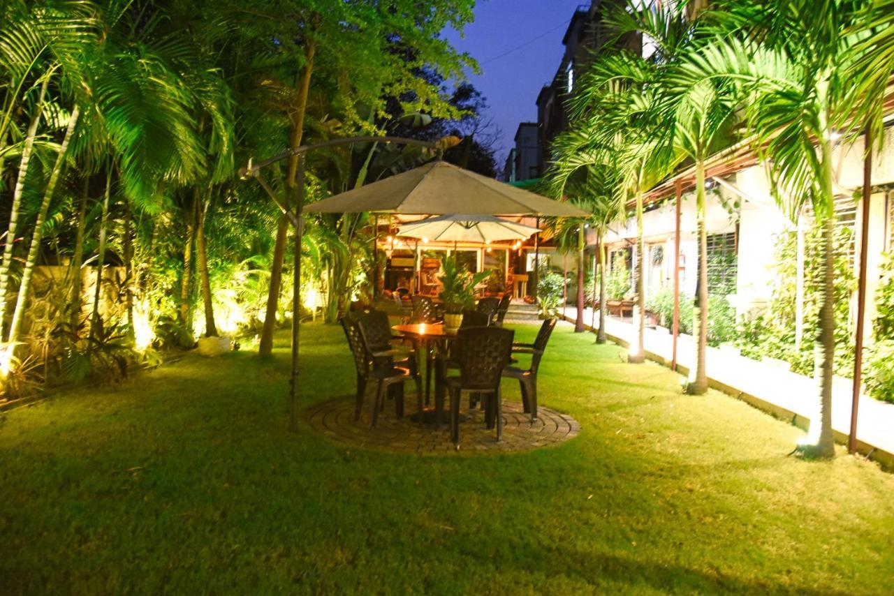 Royal Palms Luxury Service Apartment Nagpur Eksteriør billede
