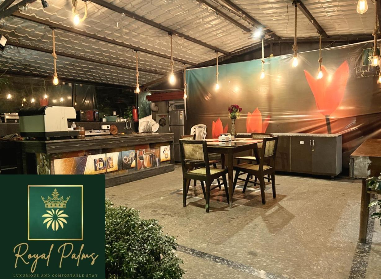 Royal Palms Luxury Service Apartment Nagpur Eksteriør billede