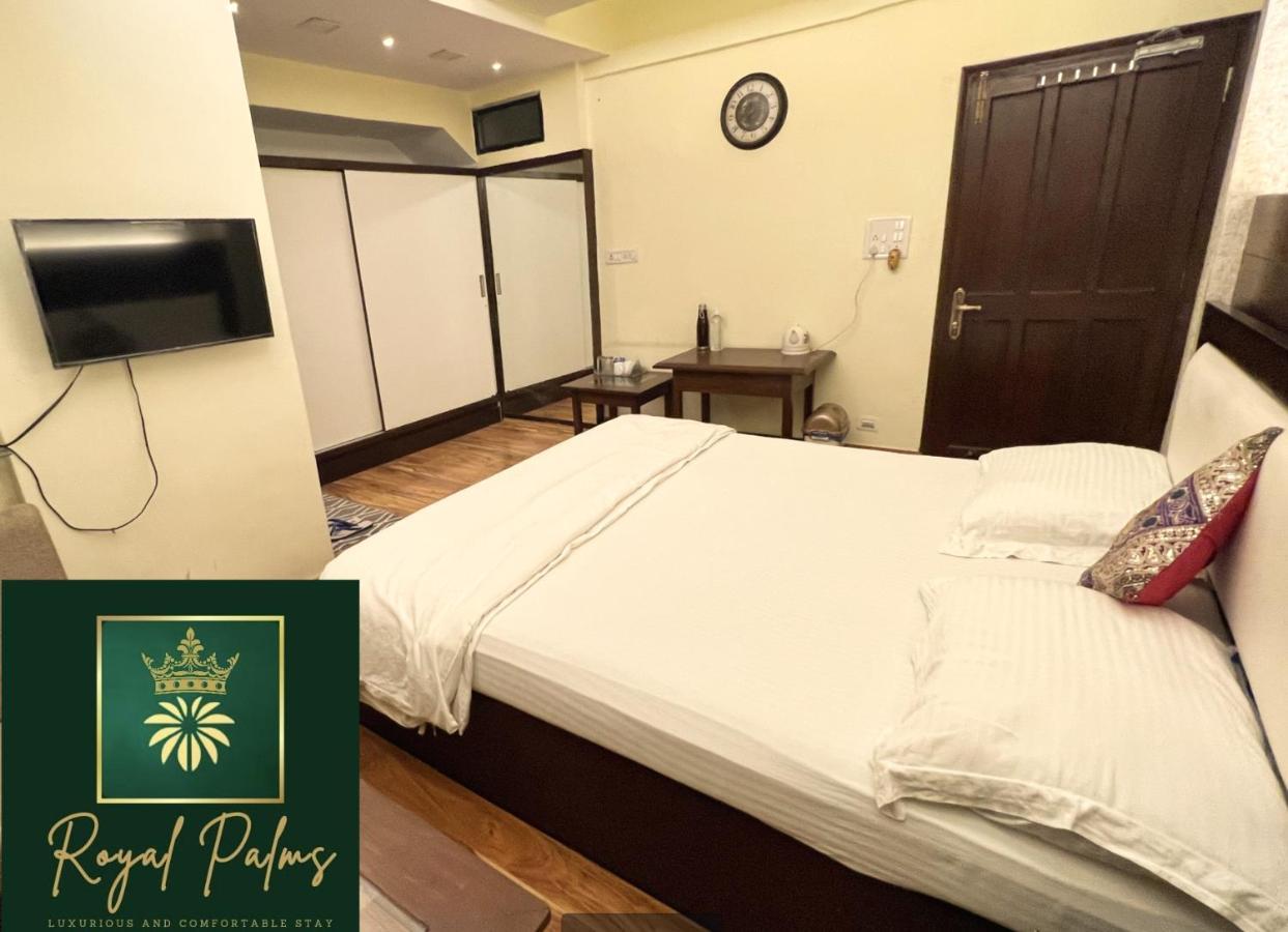 Royal Palms Luxury Service Apartment Nagpur Eksteriør billede