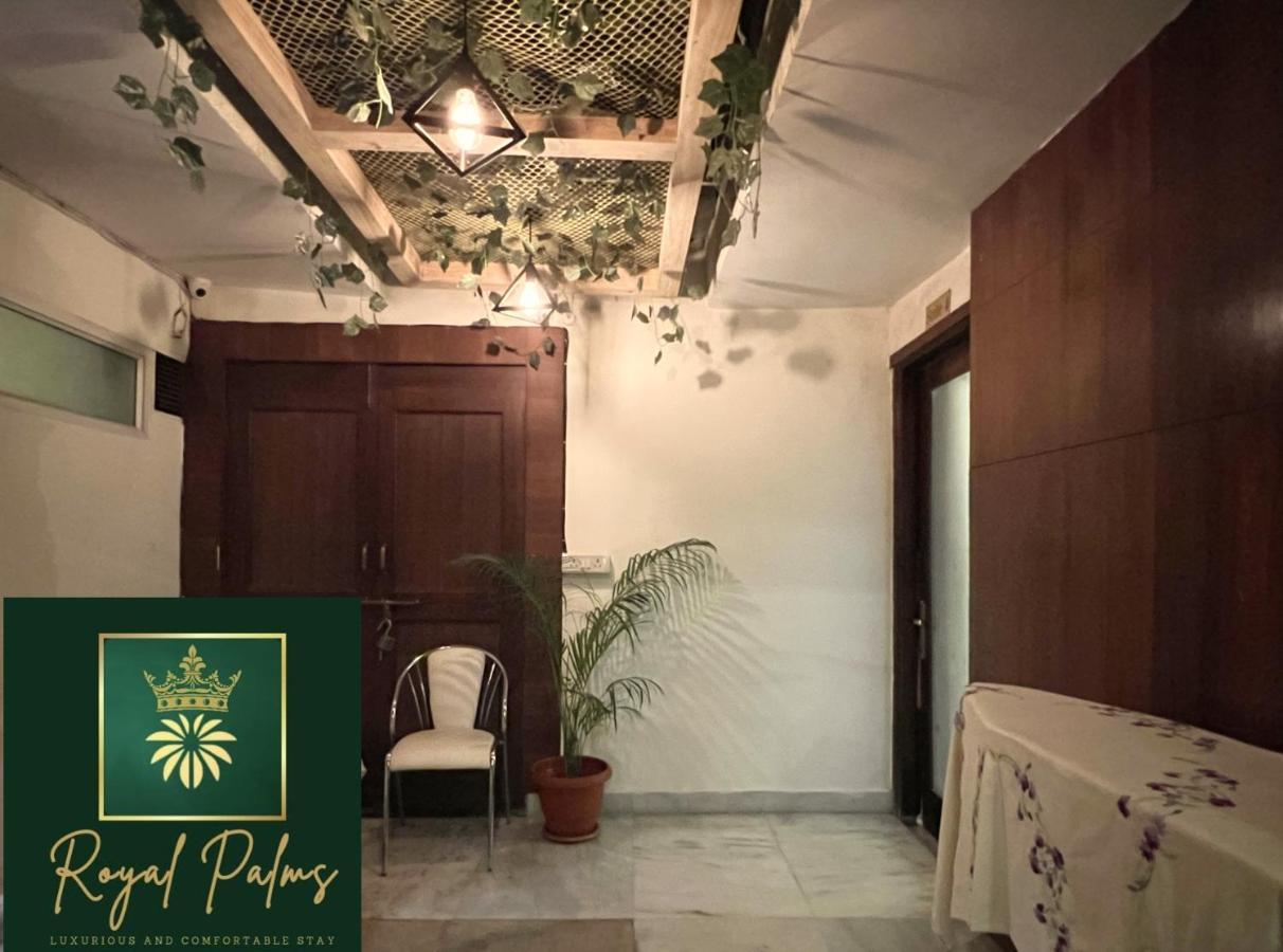 Royal Palms Luxury Service Apartment Nagpur Eksteriør billede