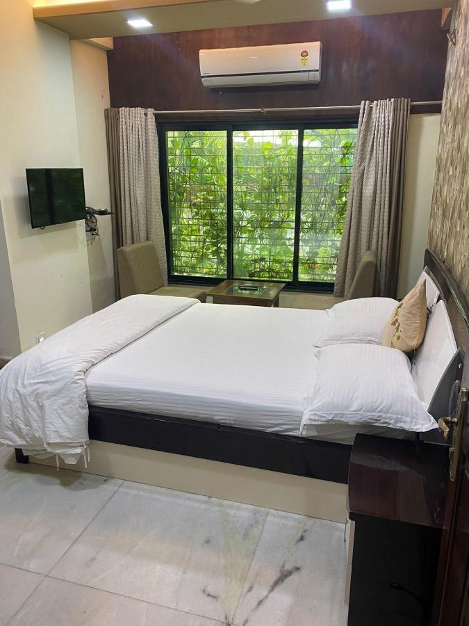Royal Palms Luxury Service Apartment Nagpur Eksteriør billede