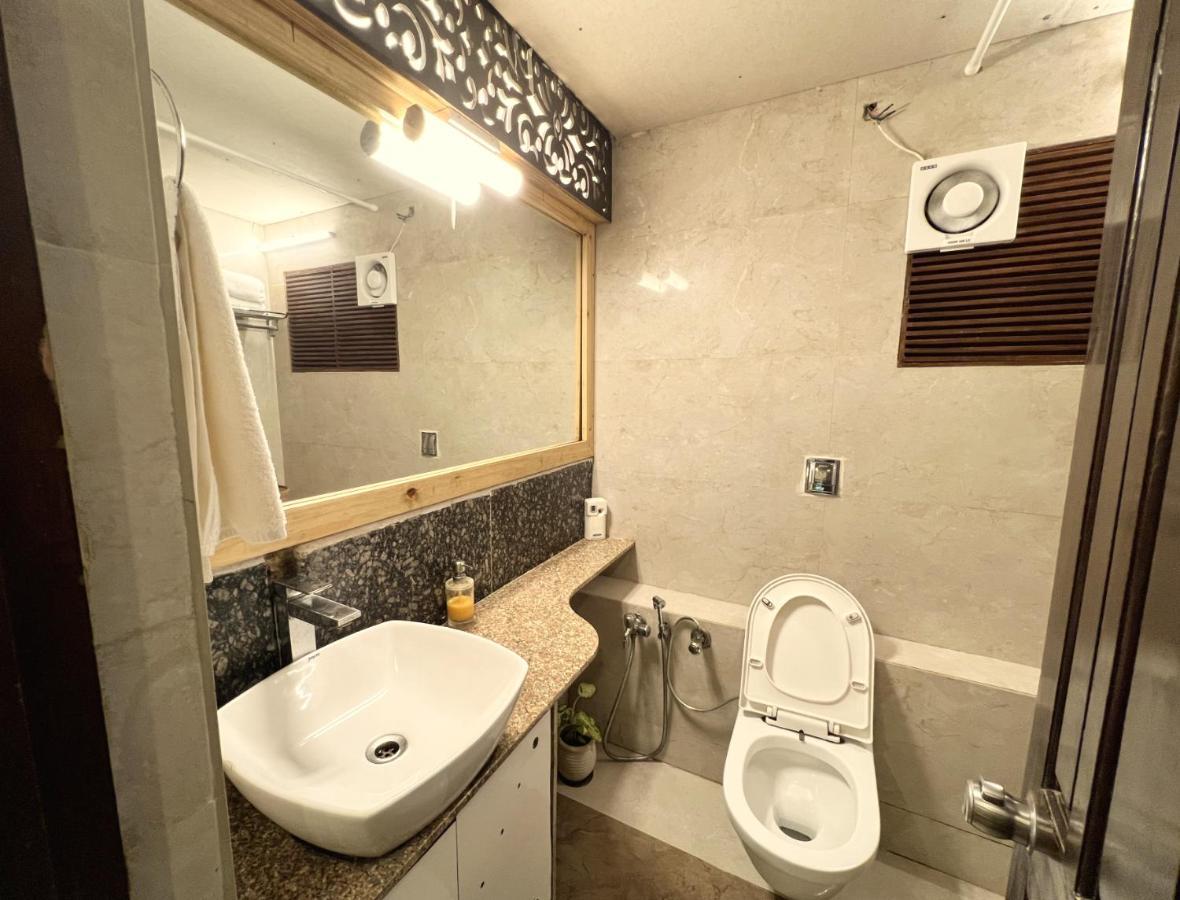 Royal Palms Luxury Service Apartment Nagpur Eksteriør billede