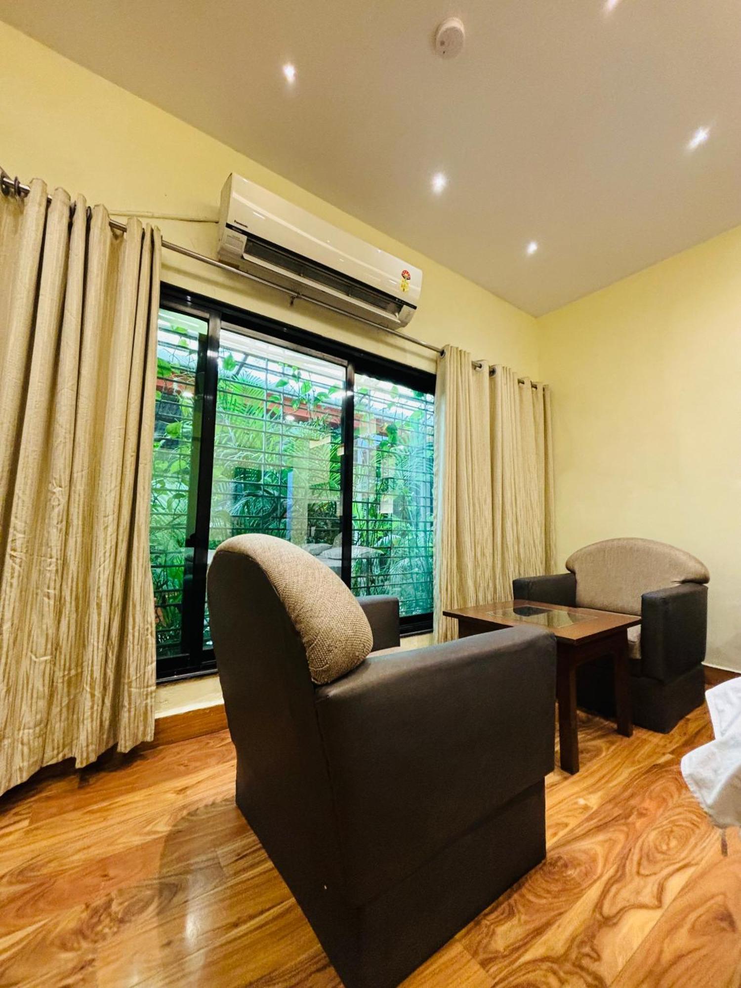 Royal Palms Luxury Service Apartment Nagpur Eksteriør billede