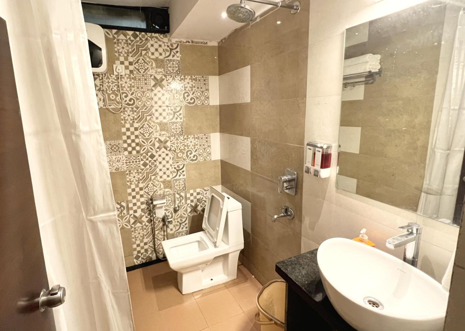 Royal Palms Luxury Service Apartment Nagpur Eksteriør billede