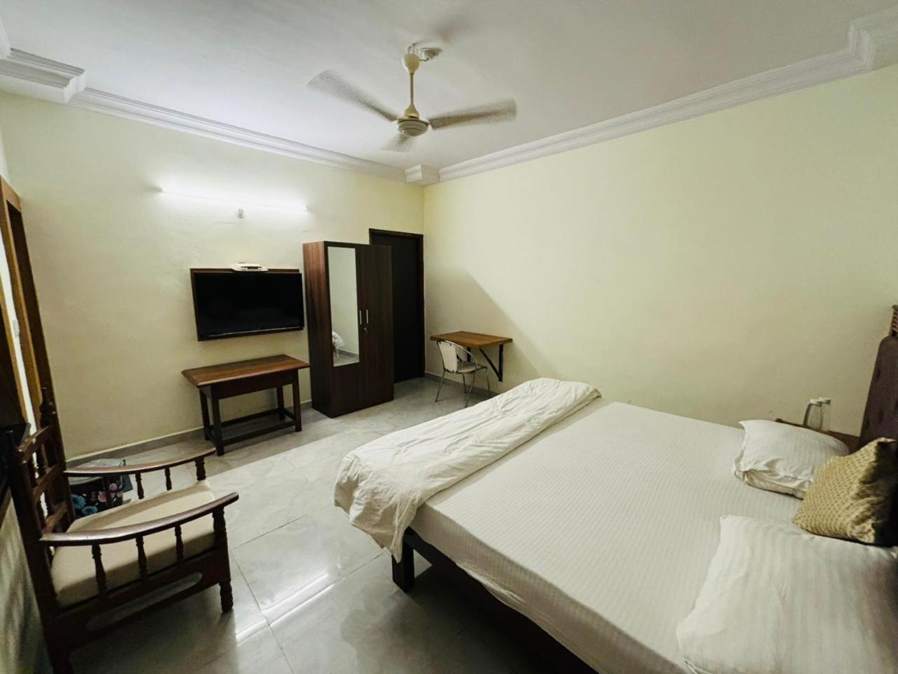 Royal Palms Luxury Service Apartment Nagpur Eksteriør billede