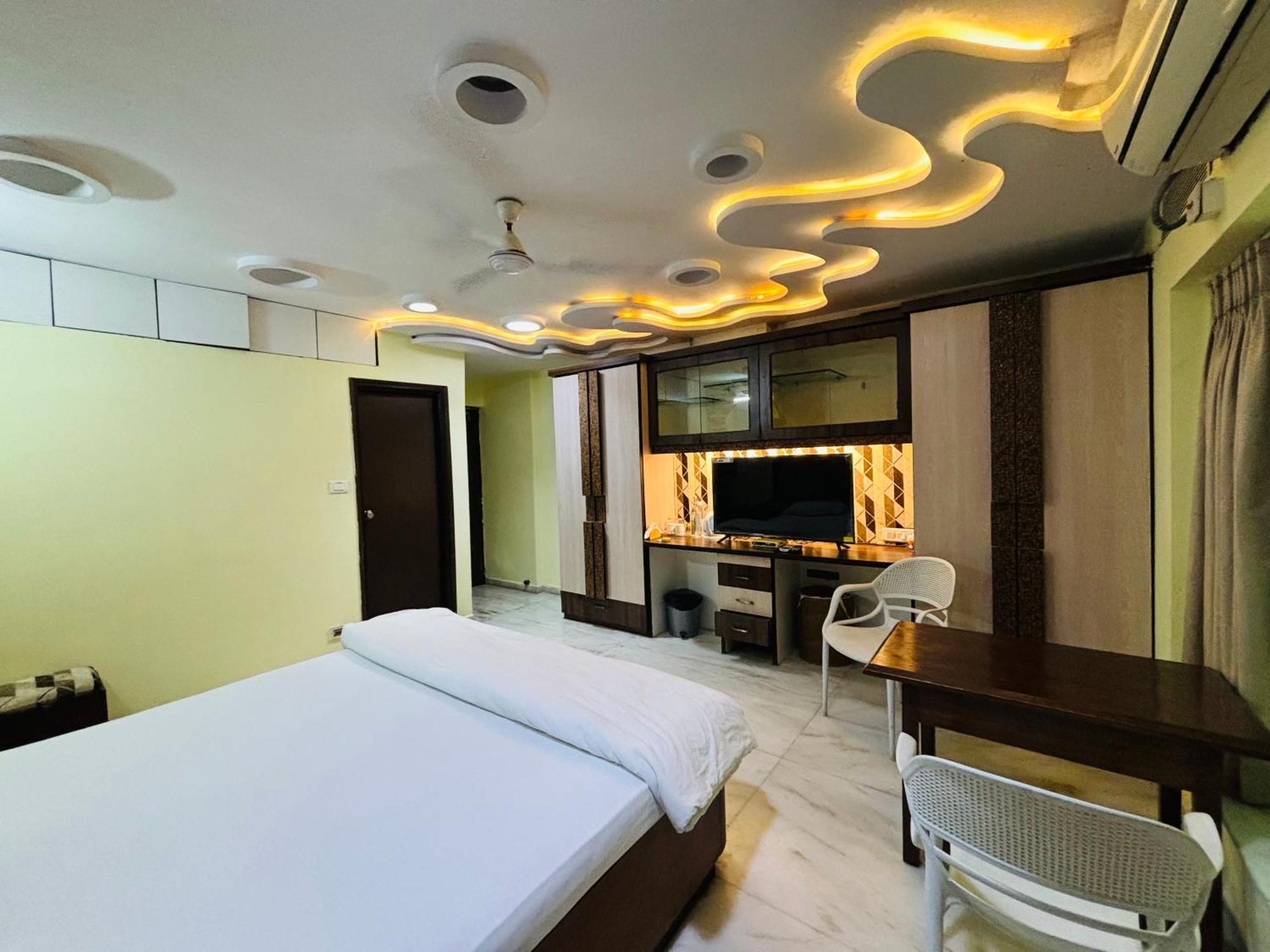 Royal Palms Luxury Service Apartment Nagpur Eksteriør billede