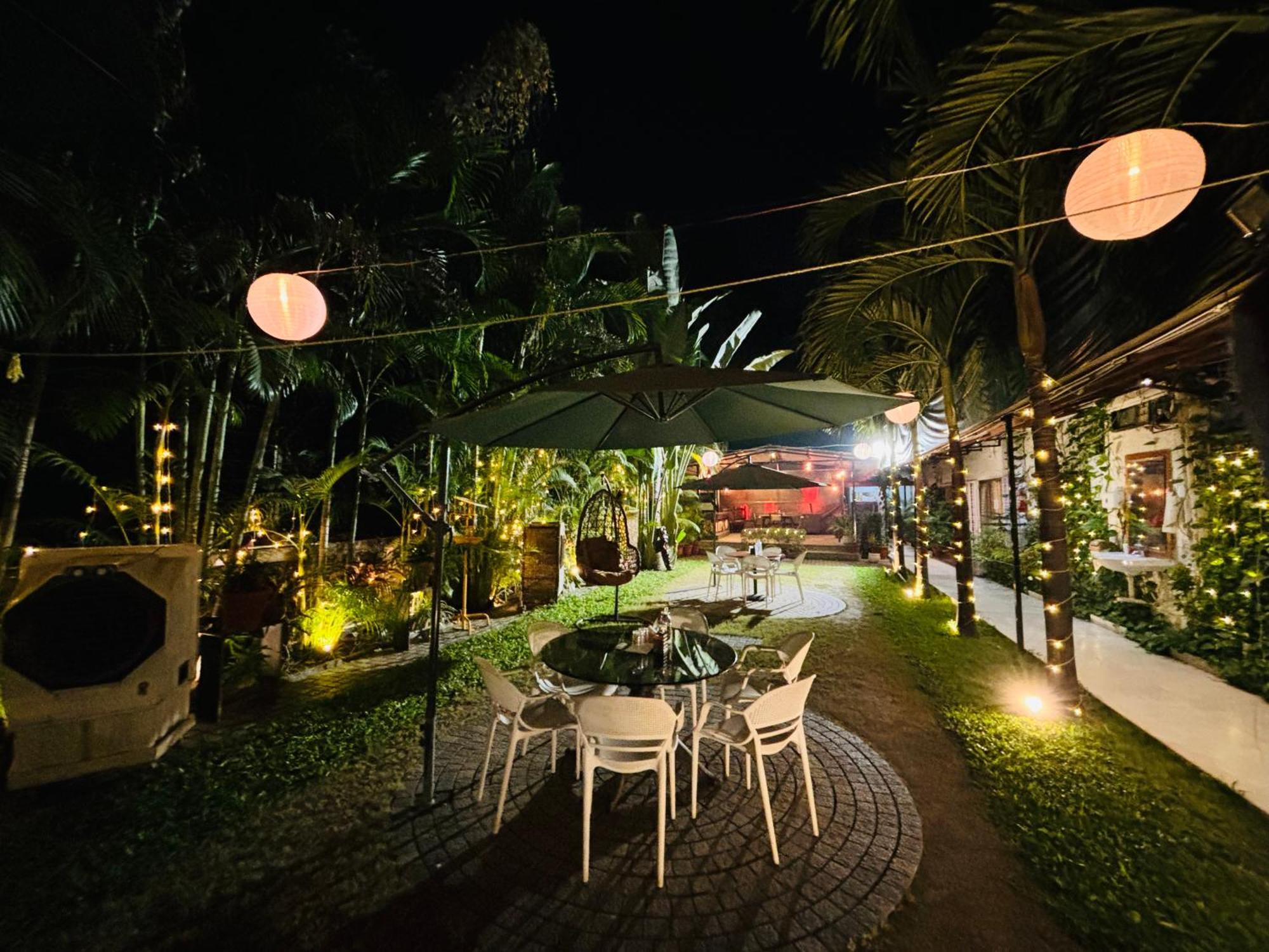 Royal Palms Luxury Service Apartment Nagpur Eksteriør billede