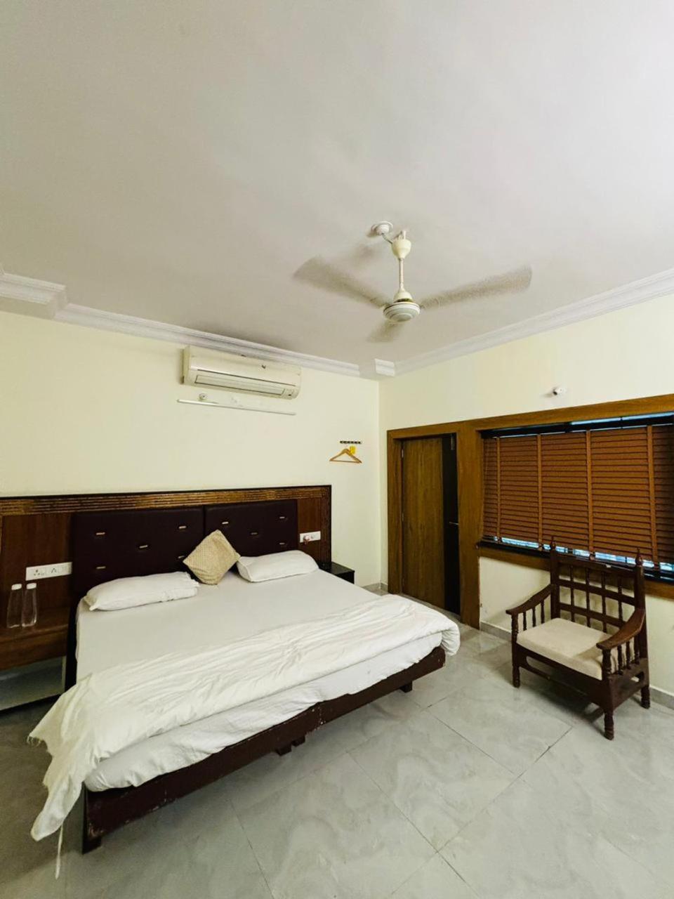Royal Palms Luxury Service Apartment Nagpur Eksteriør billede