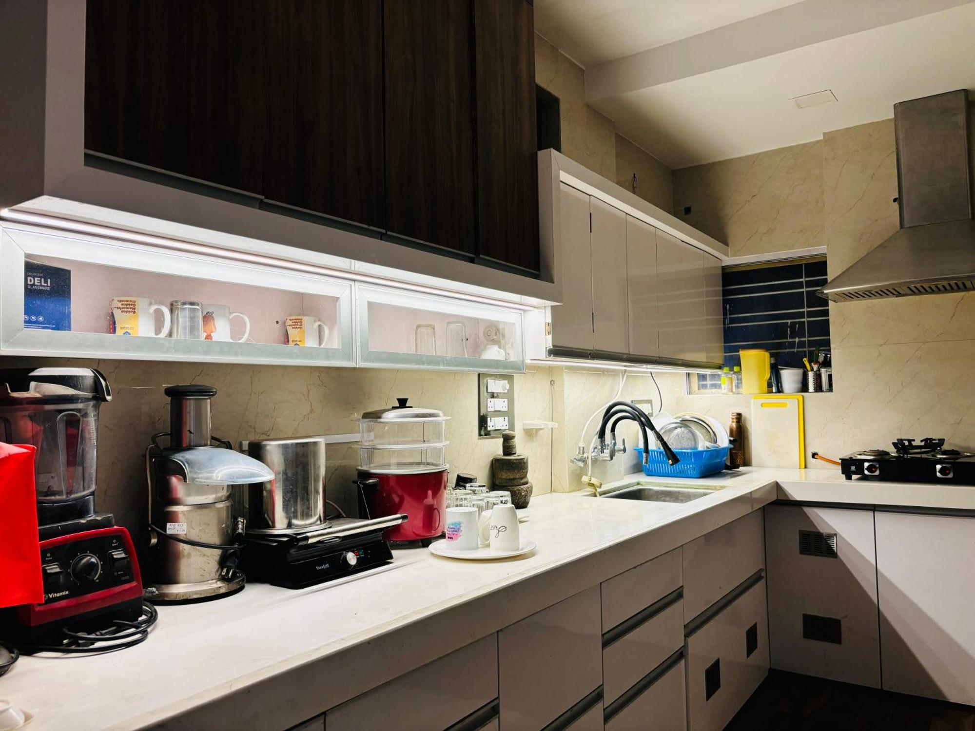 Royal Palms Luxury Service Apartment Nagpur Eksteriør billede
