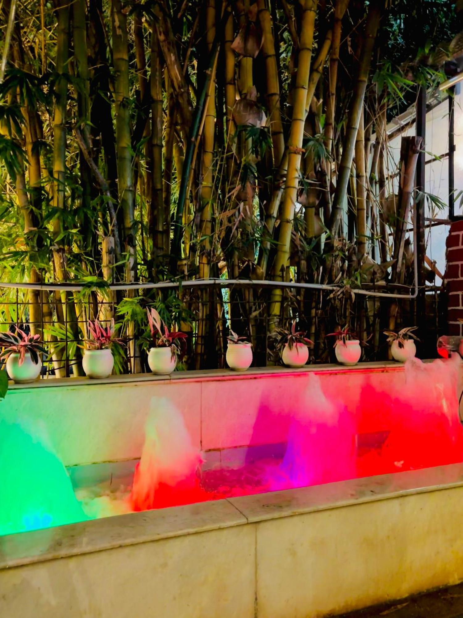 Royal Palms Luxury Service Apartment Nagpur Eksteriør billede