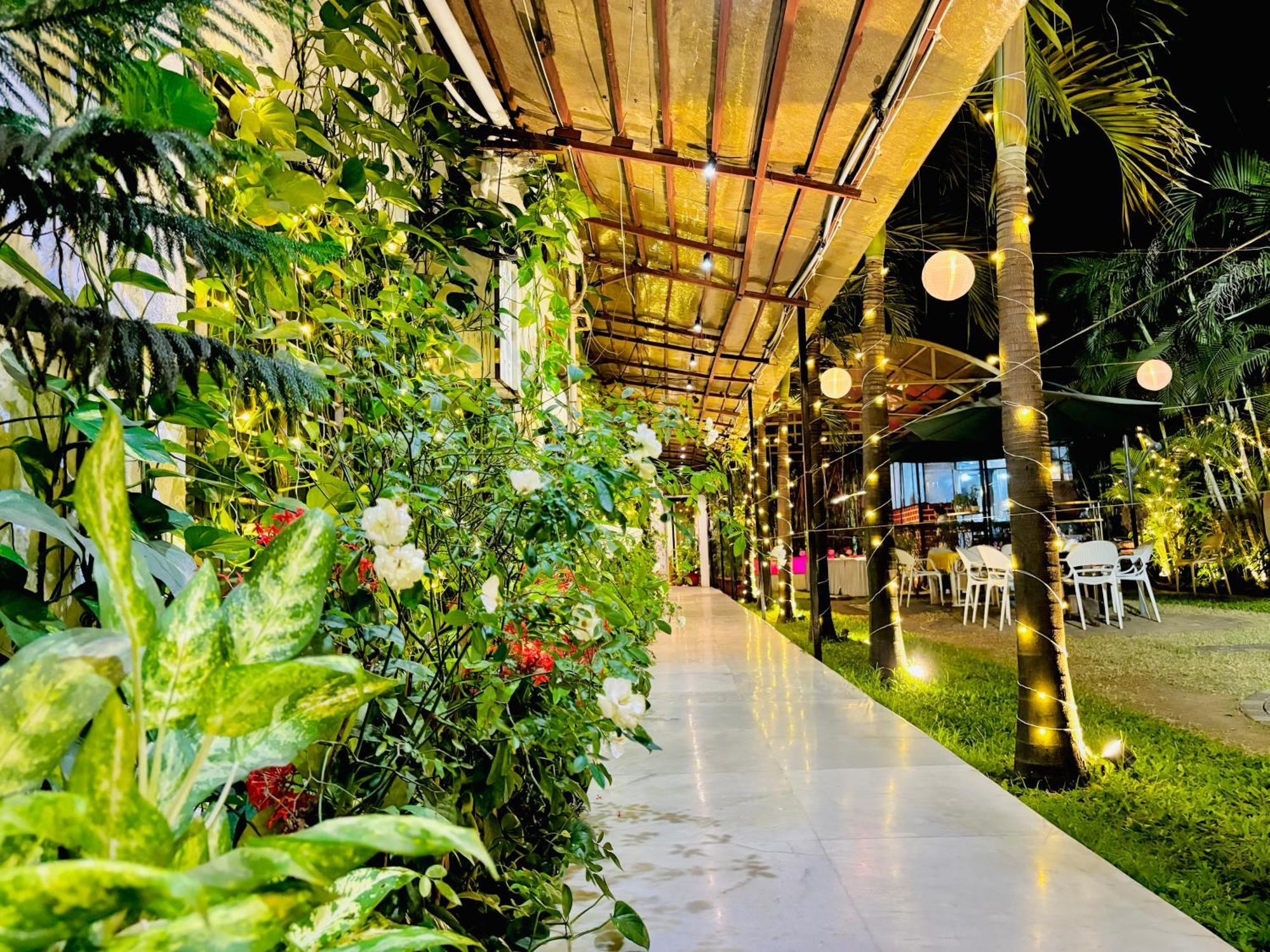Royal Palms Luxury Service Apartment Nagpur Eksteriør billede