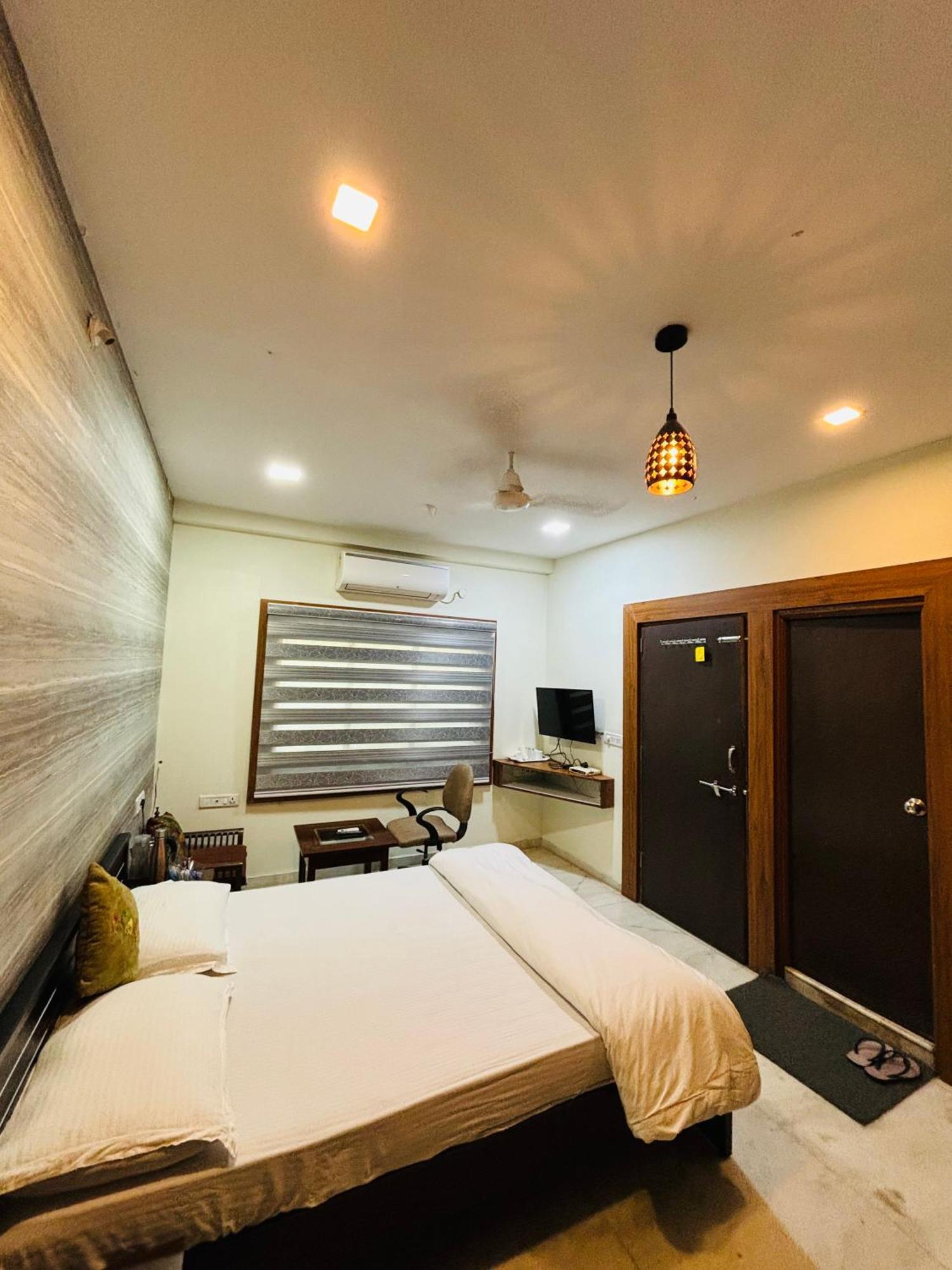 Royal Palms Luxury Service Apartment Nagpur Eksteriør billede