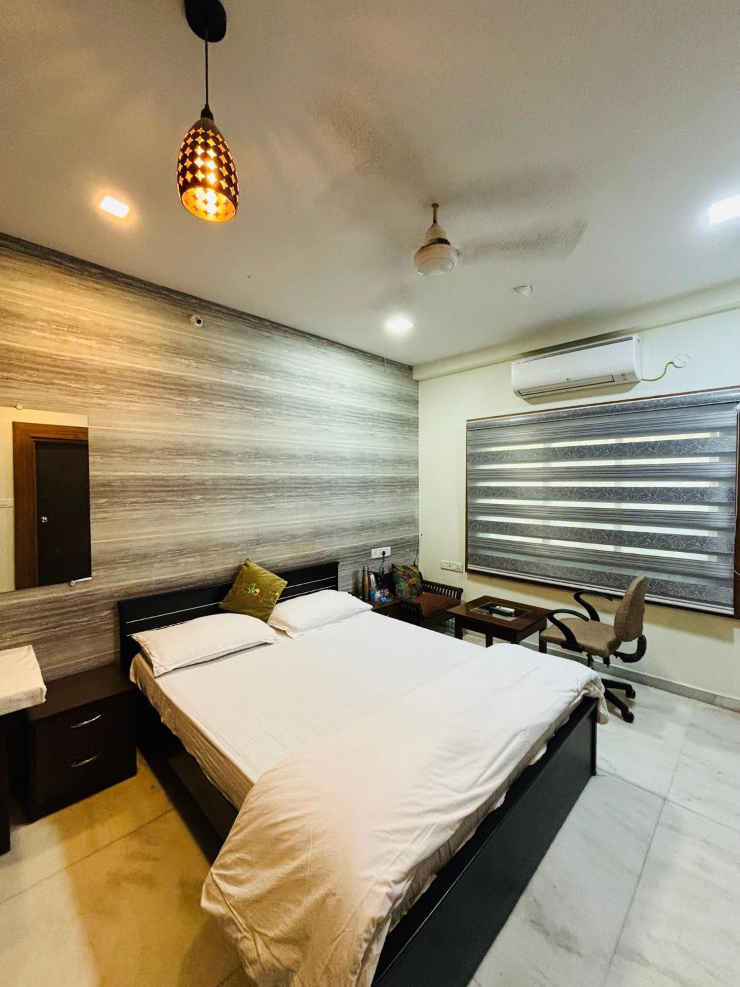 Royal Palms Luxury Service Apartment Nagpur Eksteriør billede