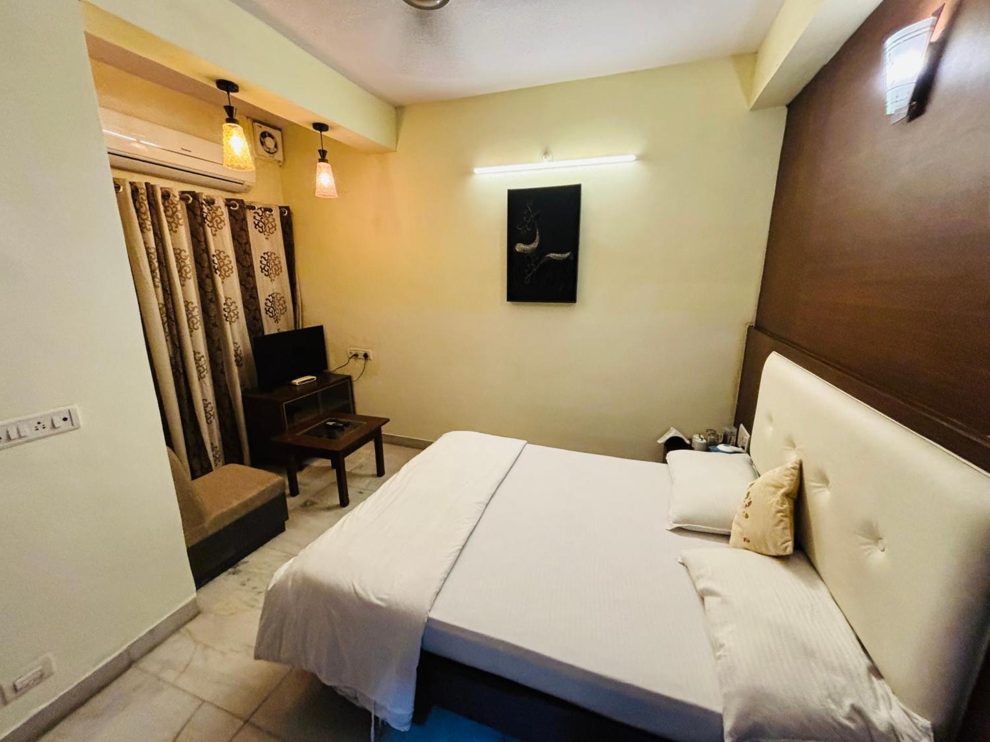 Royal Palms Luxury Service Apartment Nagpur Eksteriør billede