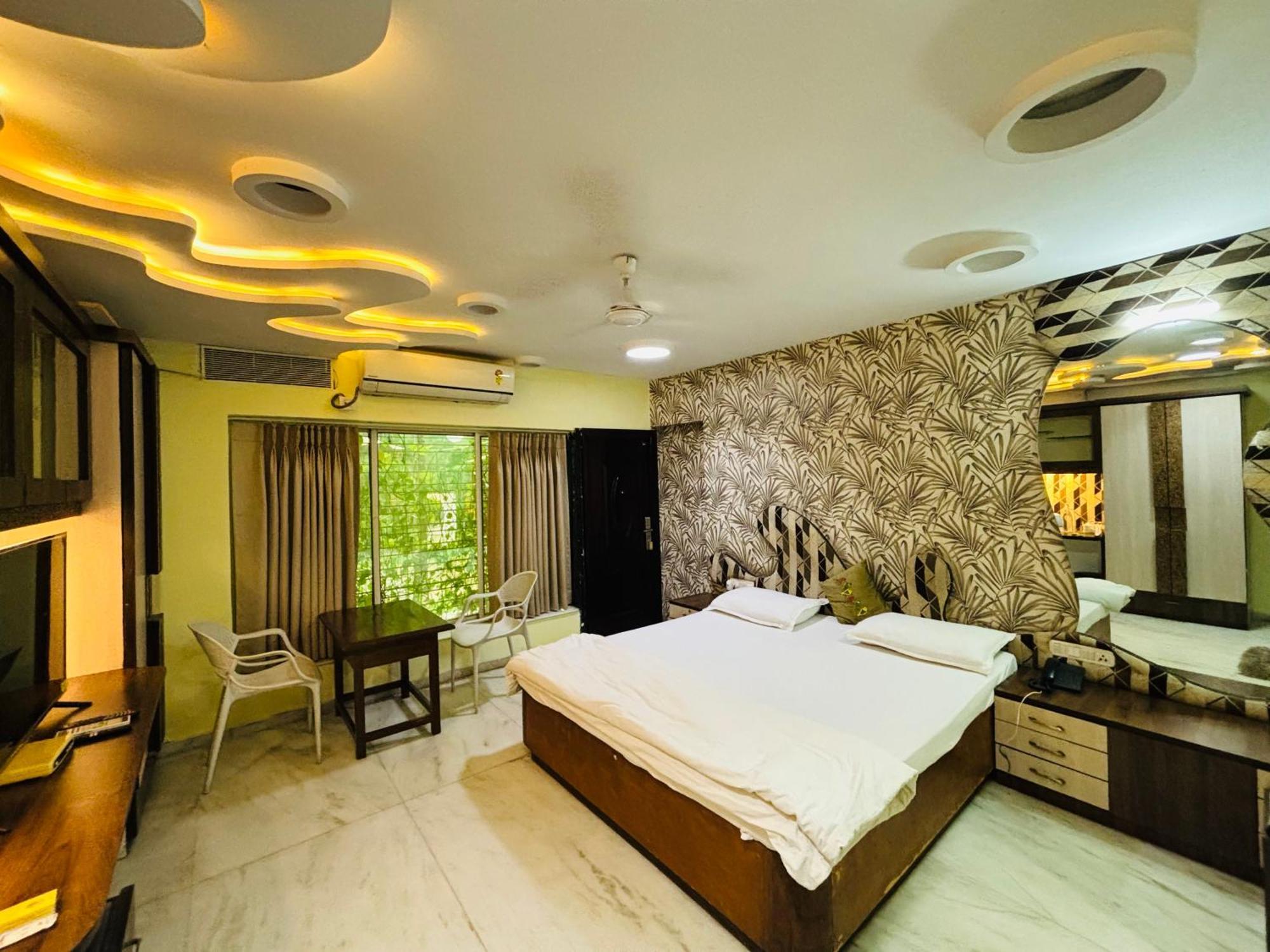Royal Palms Luxury Service Apartment Nagpur Eksteriør billede