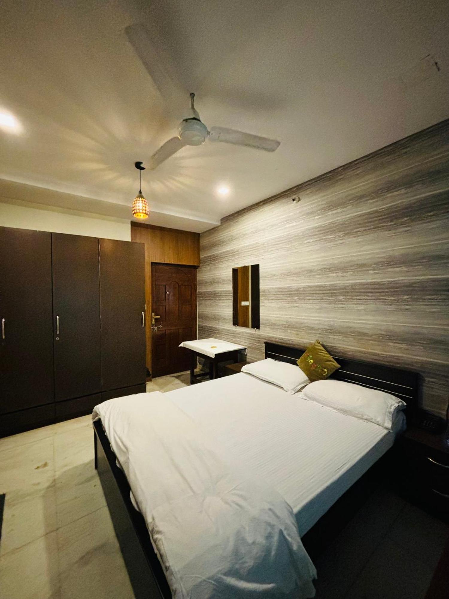 Royal Palms Luxury Service Apartment Nagpur Eksteriør billede