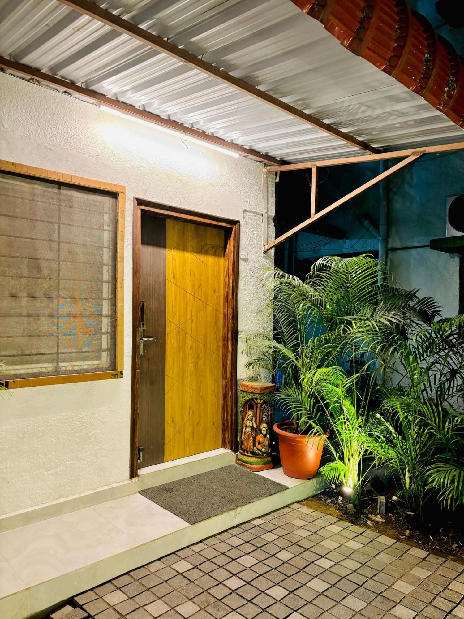 Royal Palms Luxury Service Apartment Nagpur Eksteriør billede