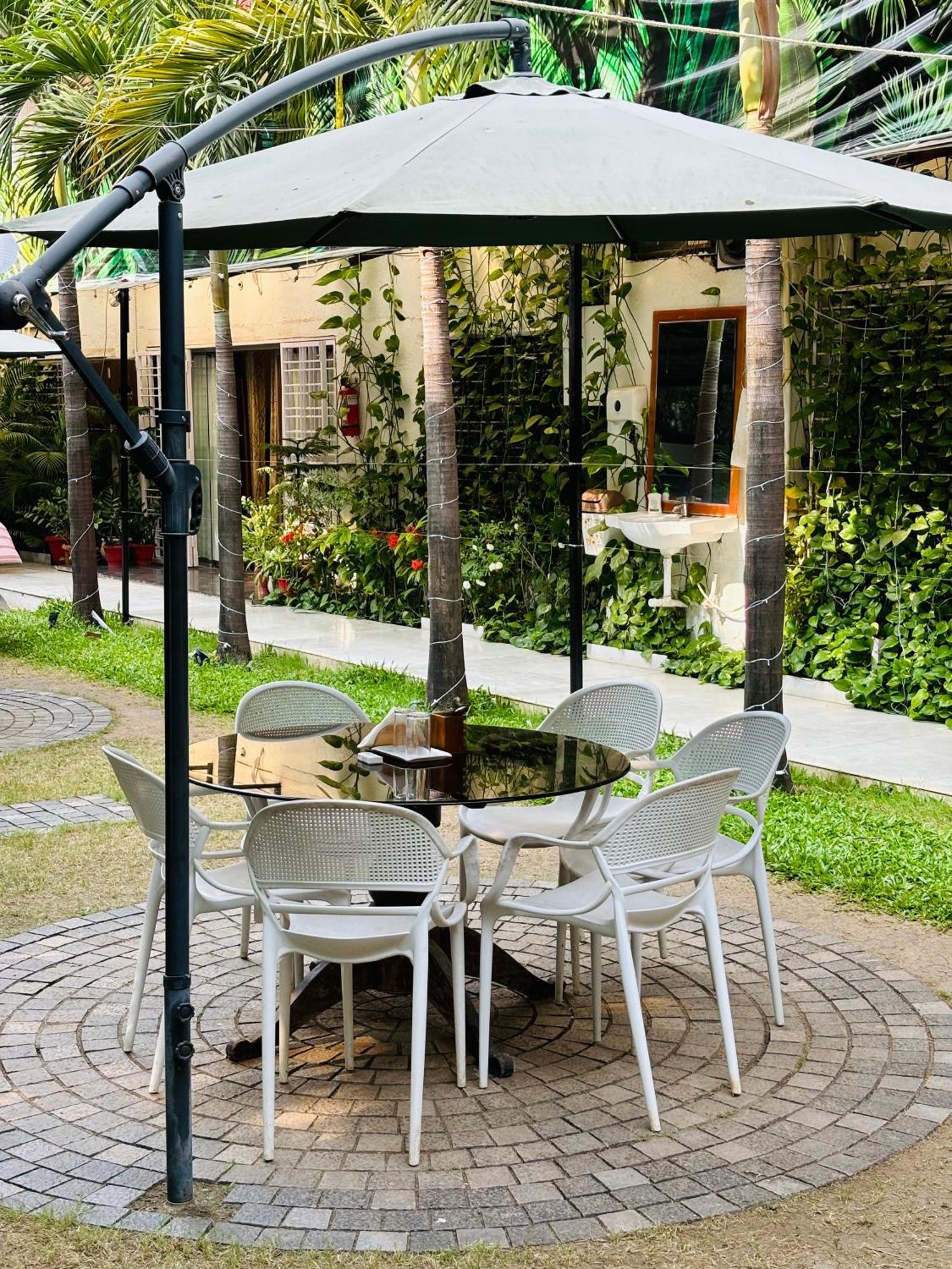 Royal Palms Luxury Service Apartment Nagpur Eksteriør billede