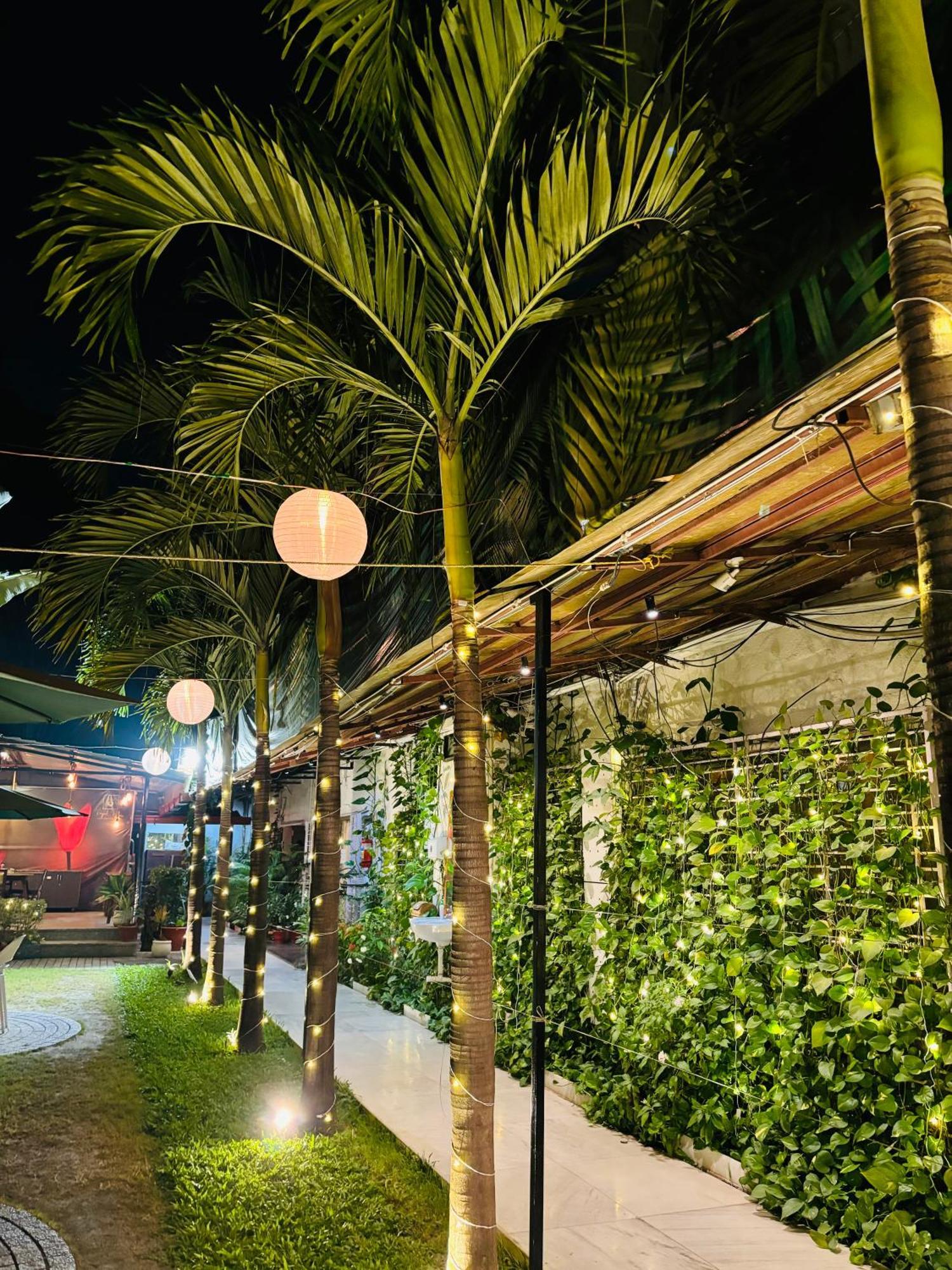 Royal Palms Luxury Service Apartment Nagpur Eksteriør billede